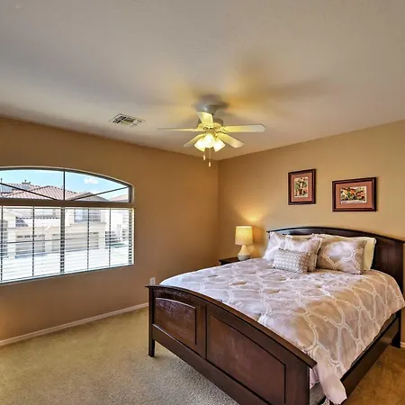 Spacious Litchfield Park Home With Yard, Heated Pool