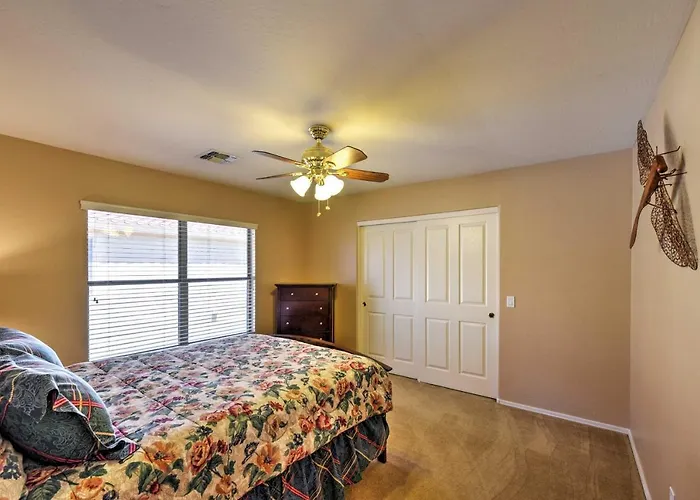 Spacious W/ Heated Pool In Litchfield Park!