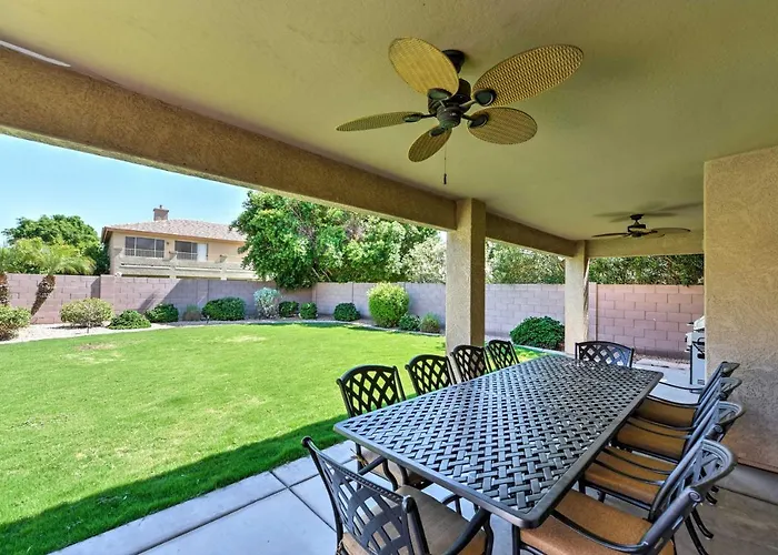 Spacious W/ Heated Pool In Litchfield Park! Litchfield Park