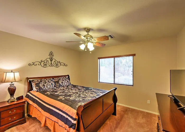 Spacious W/ Heated Pool In Litchfield Park! * Litchfield Park